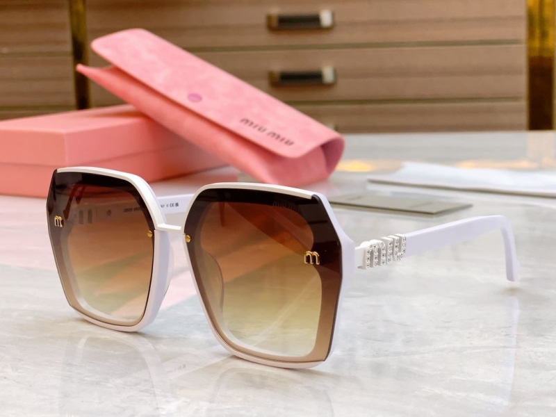 Miu miu Sunglasses